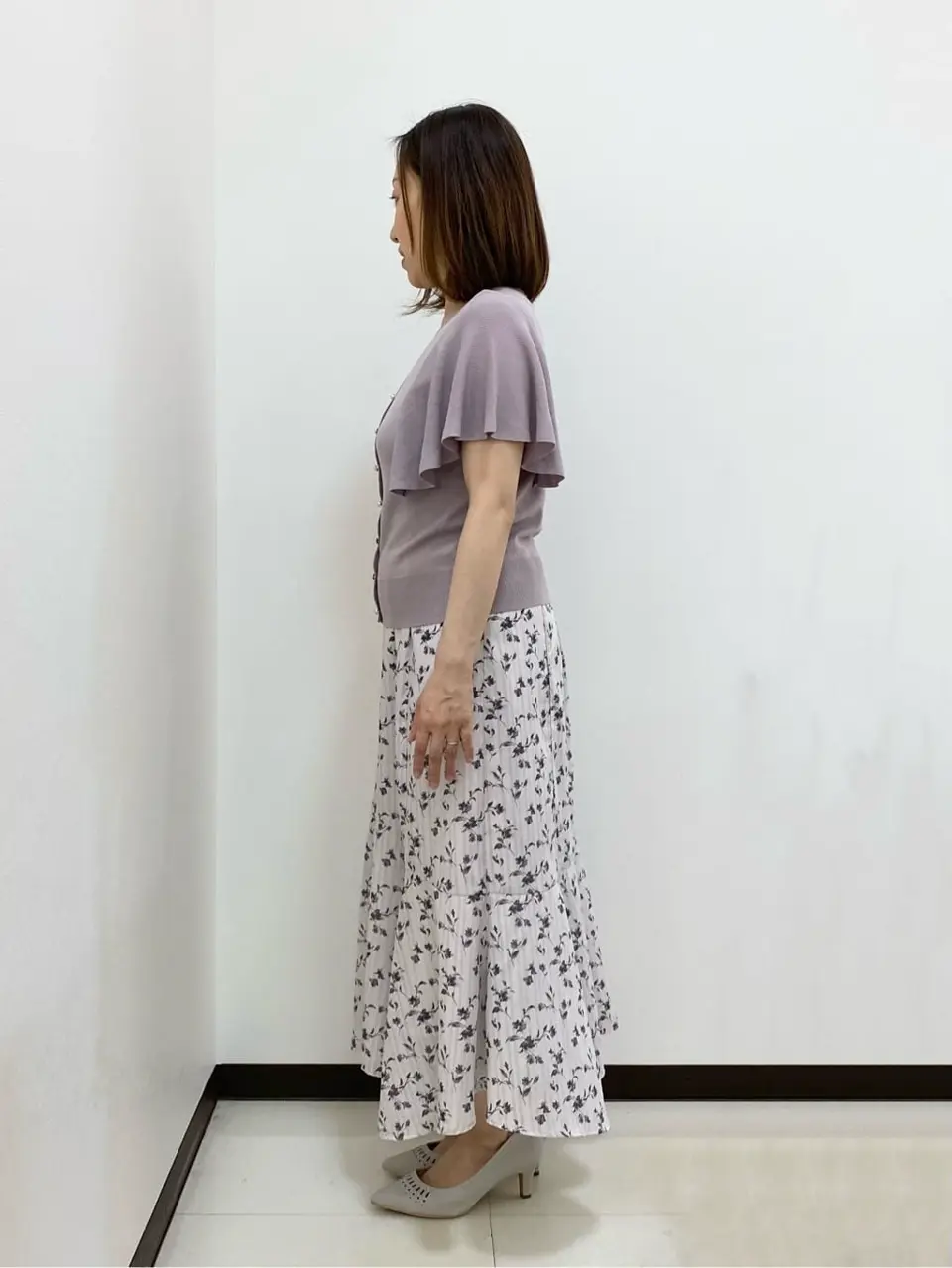 ONWARD CROSSET SELECT 副島 コーディネート画像