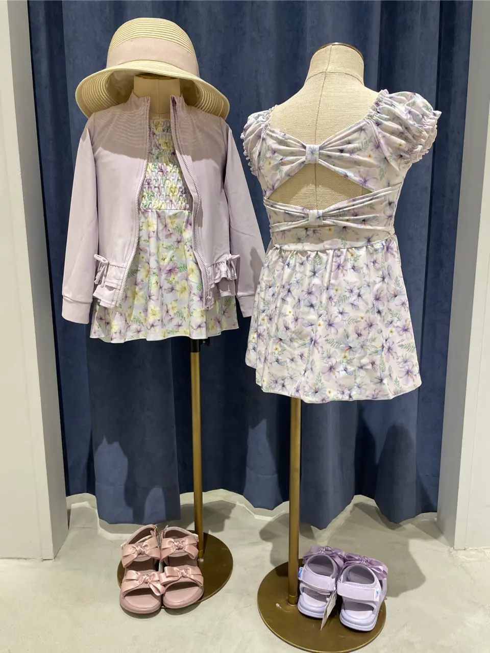 ONWARD CROSSET SELECT 大川原 コーディネート画像