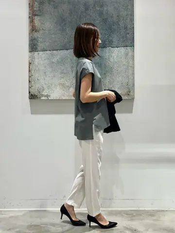 ONWARD CROSSET SELECT 田中 コーディネート画像