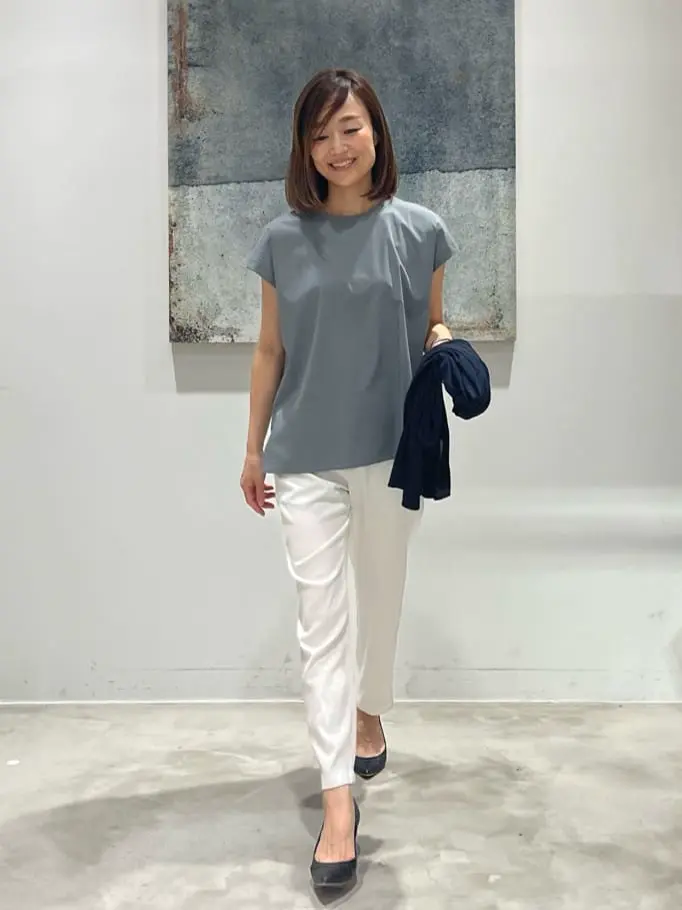 ONWARD CROSSET SELECT 田中 コーディネート画像