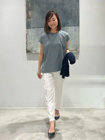 ONWARD CROSSET SELECT 田中 コーディネート画像