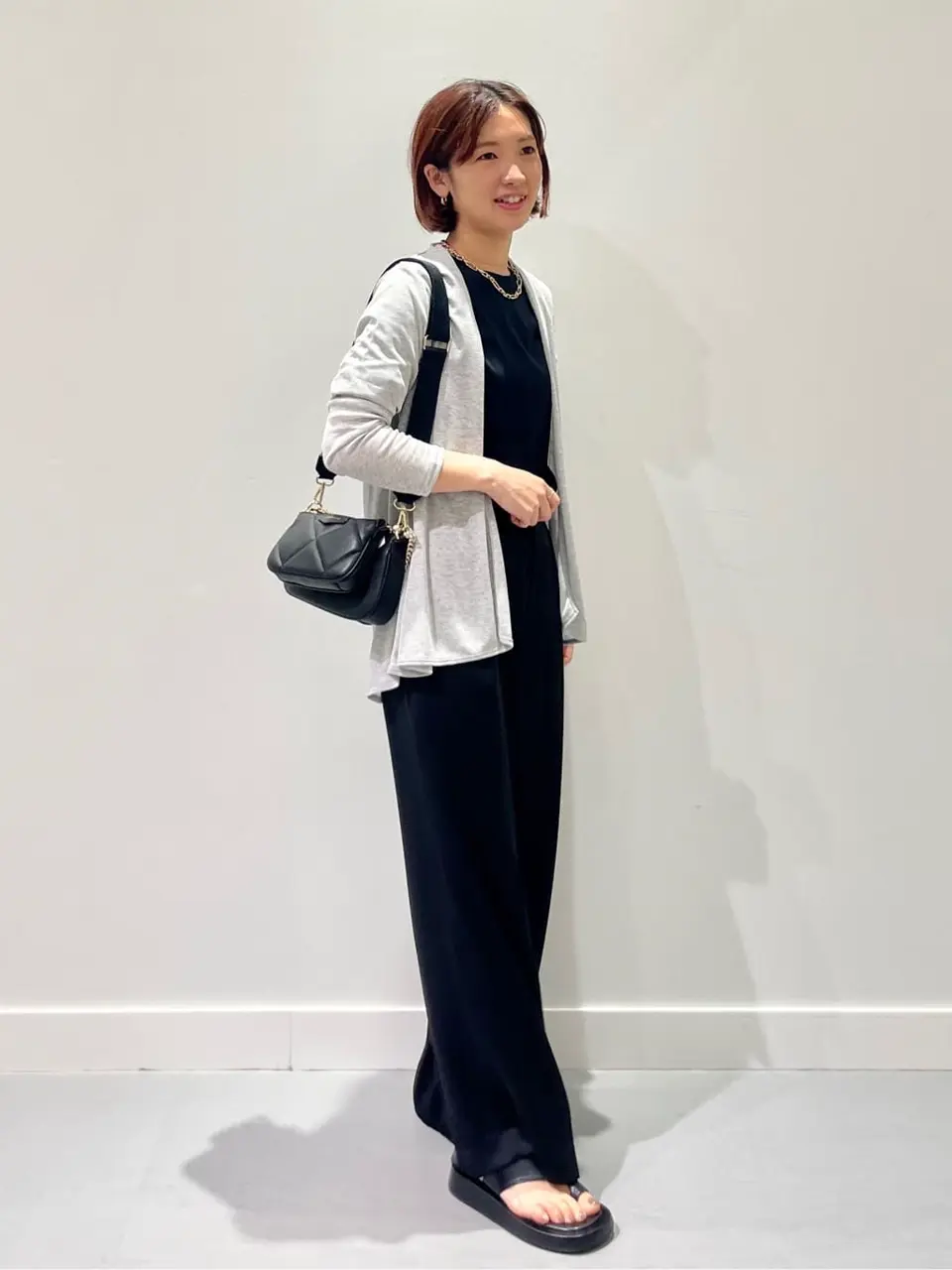 ONWARD CROSSET SELECT 濱野 コーディネート画像