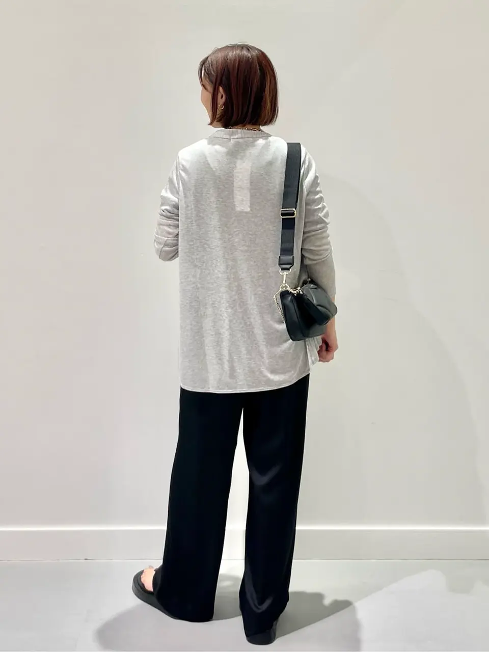 ONWARD CROSSET SELECT 濱野 コーディネート画像