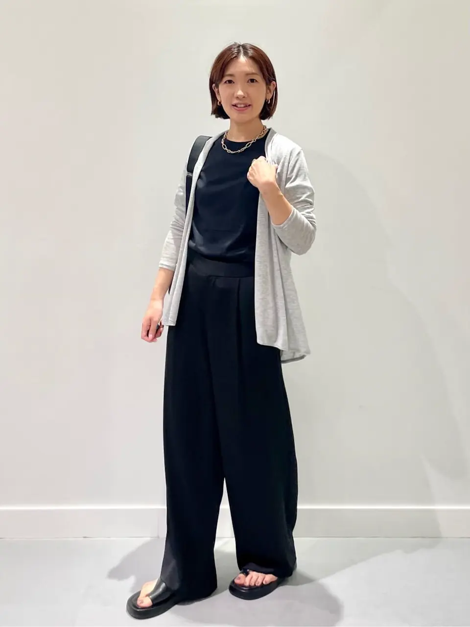 ONWARD CROSSET SELECT 濱野 コーディネート画像