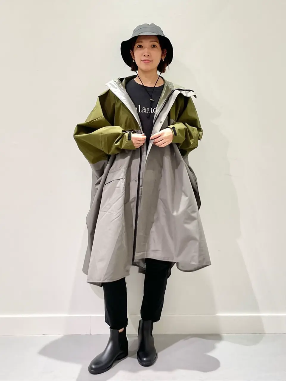  濱野 コーディネート画像