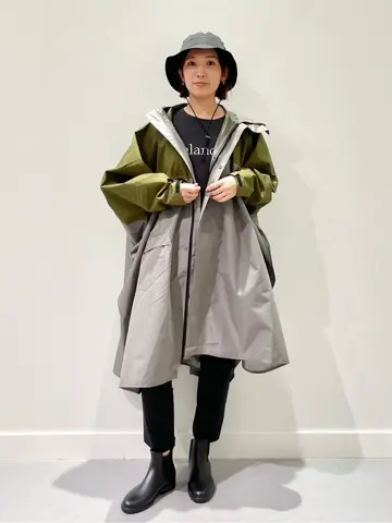 ONWARD CROSSET SELECT 濱野 コーディネート画像