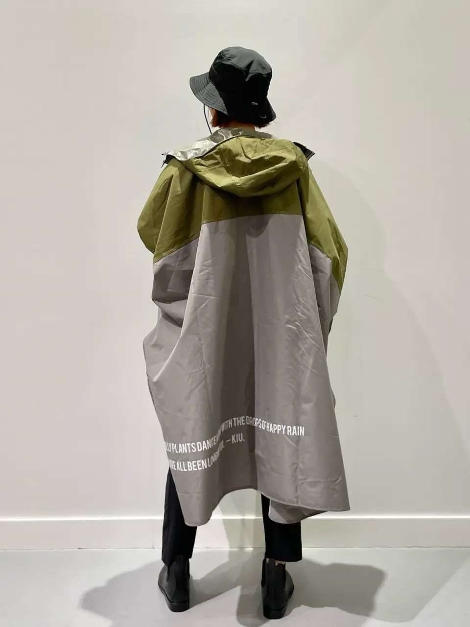 ONWARD CROSSET SELECT 濱野 コーディネート画像