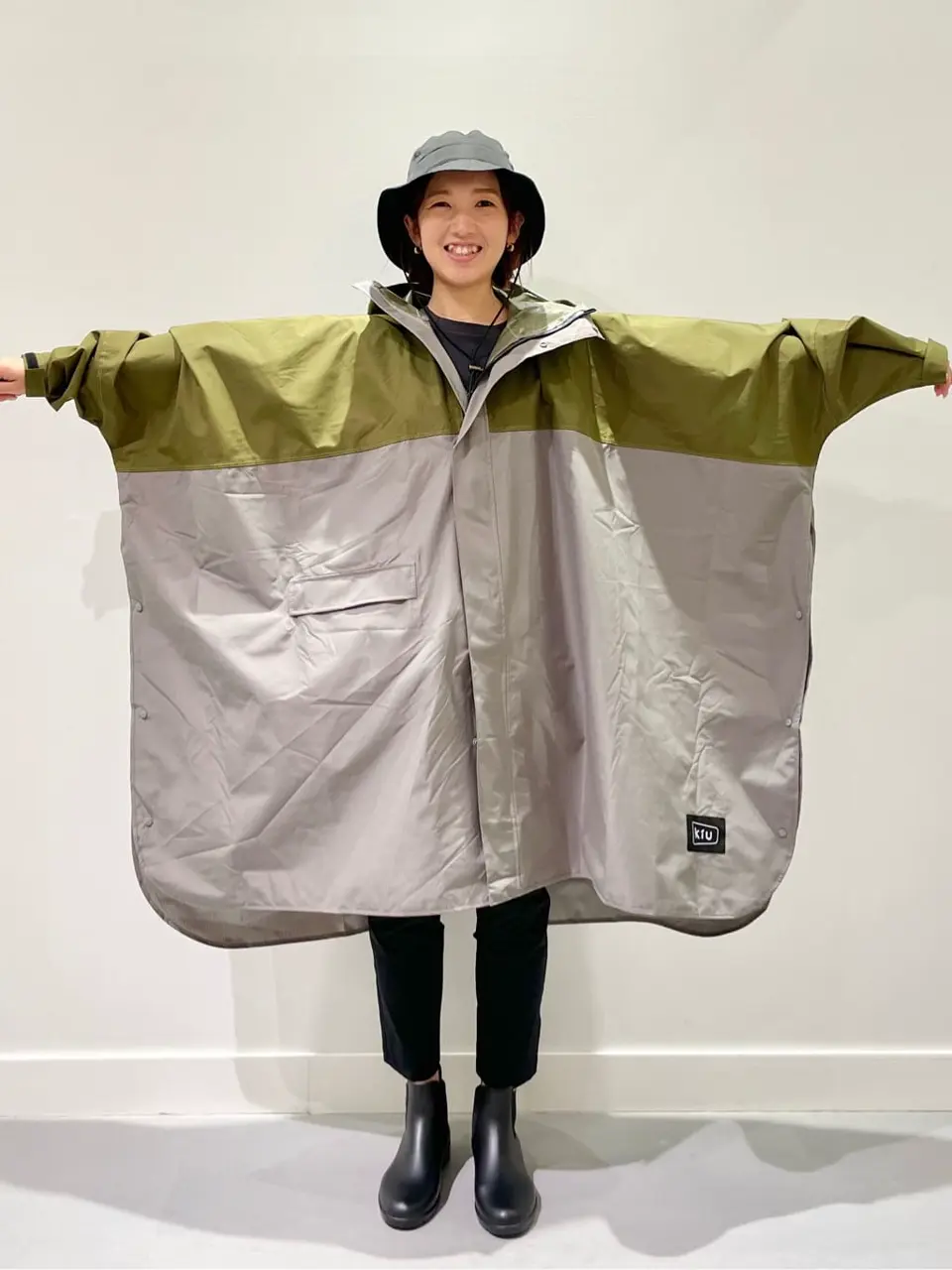 ONWARD CROSSET SELECT 濱野 コーディネート画像