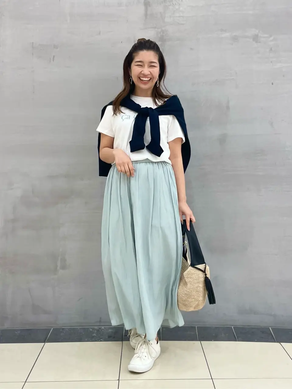 ONWARD CROSSET SELECT 関目 コーディネート画像