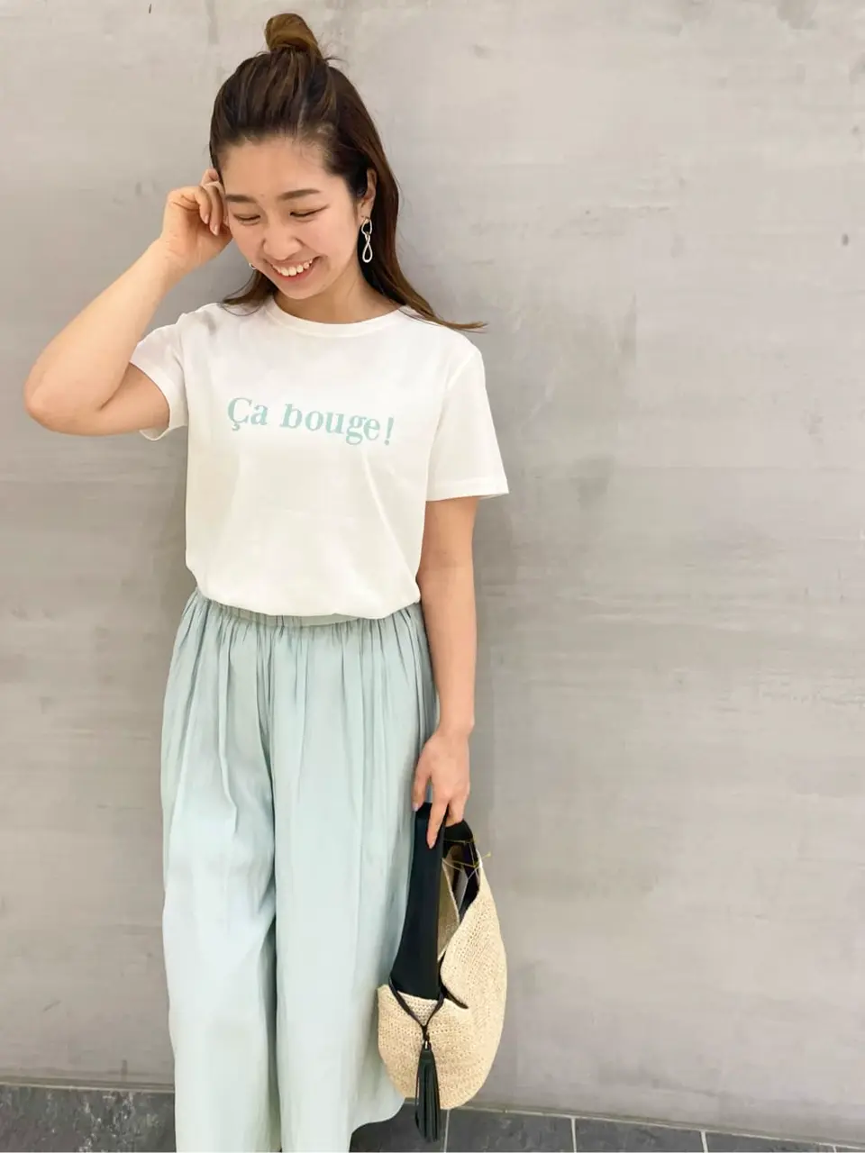 ONWARD CROSSET SELECT 関目 コーディネート画像