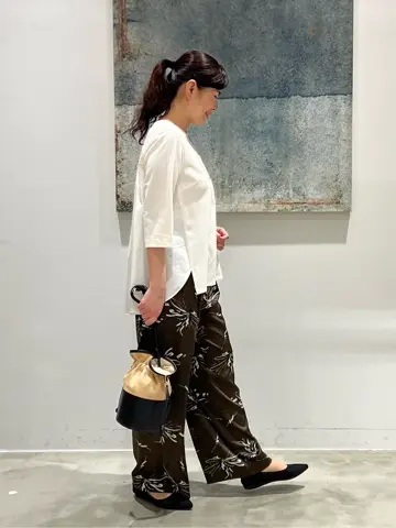 ONWARD CROSSET SELECT 會澤 コーディネート画像