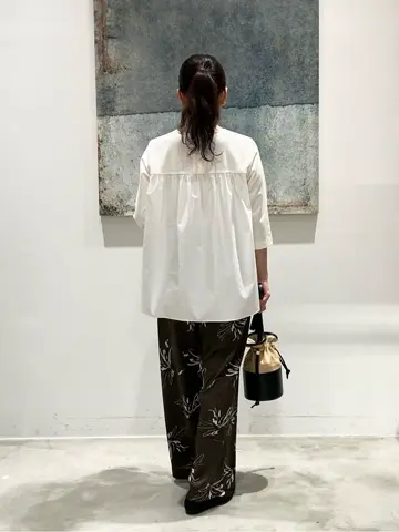 ONWARD CROSSET SELECT 會澤 コーディネート画像