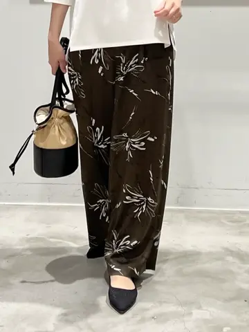 ONWARD CROSSET SELECT 會澤 コーディネート画像