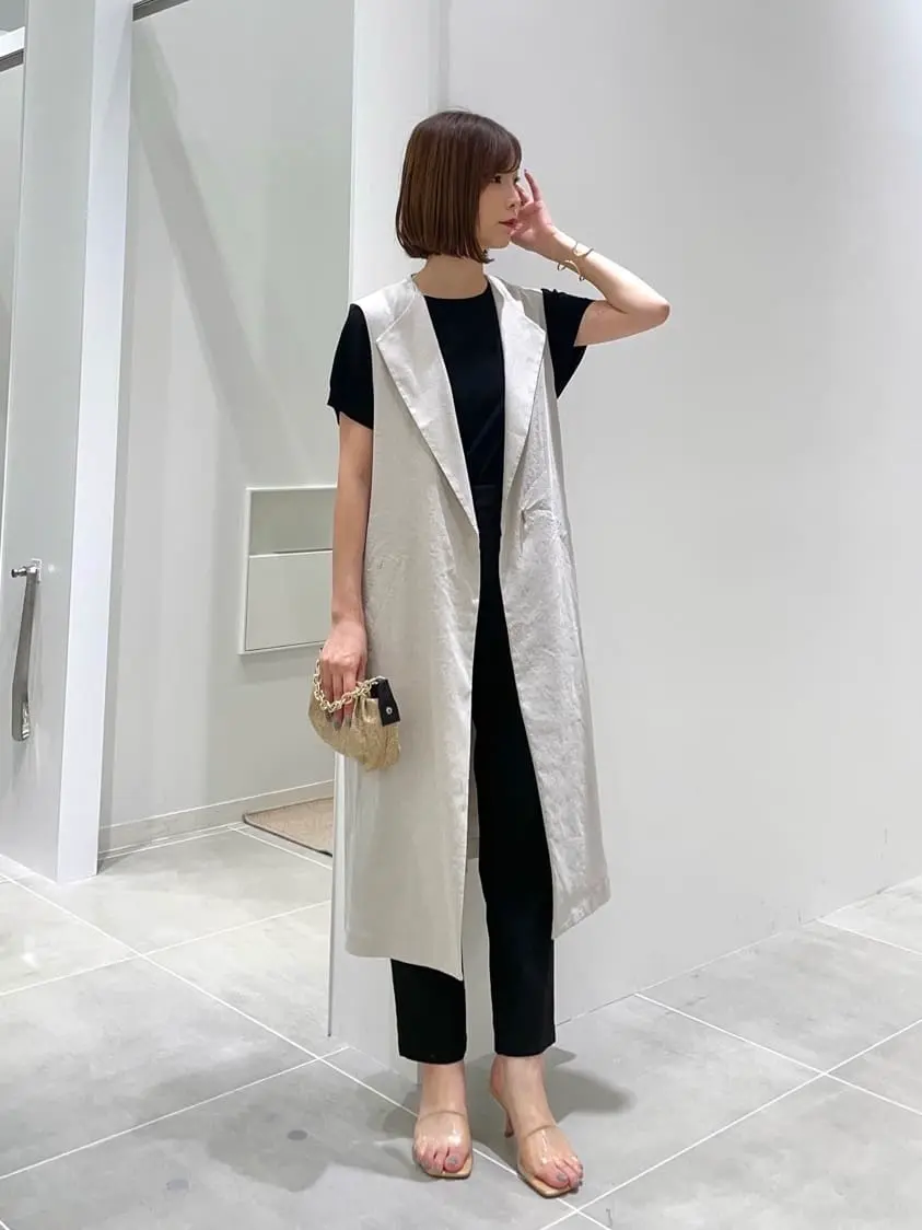 ONWARD CROSSET SELECT 市川 コーディネート画像