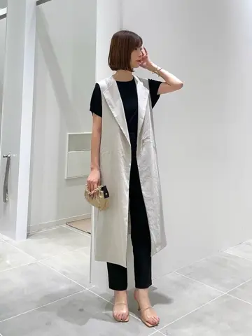 ONWARD CROSSET SELECT 市川 コーディネート画像