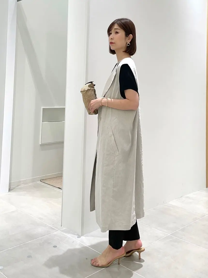 ONWARD CROSSET SELECT 市川 コーディネート画像