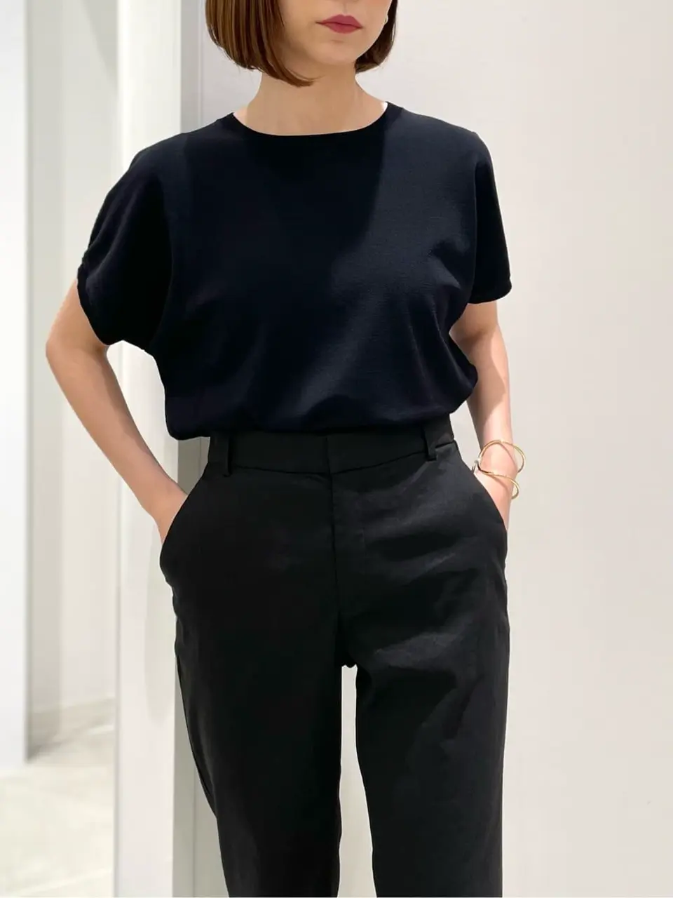 ONWARD CROSSET SELECT 市川 コーディネート画像