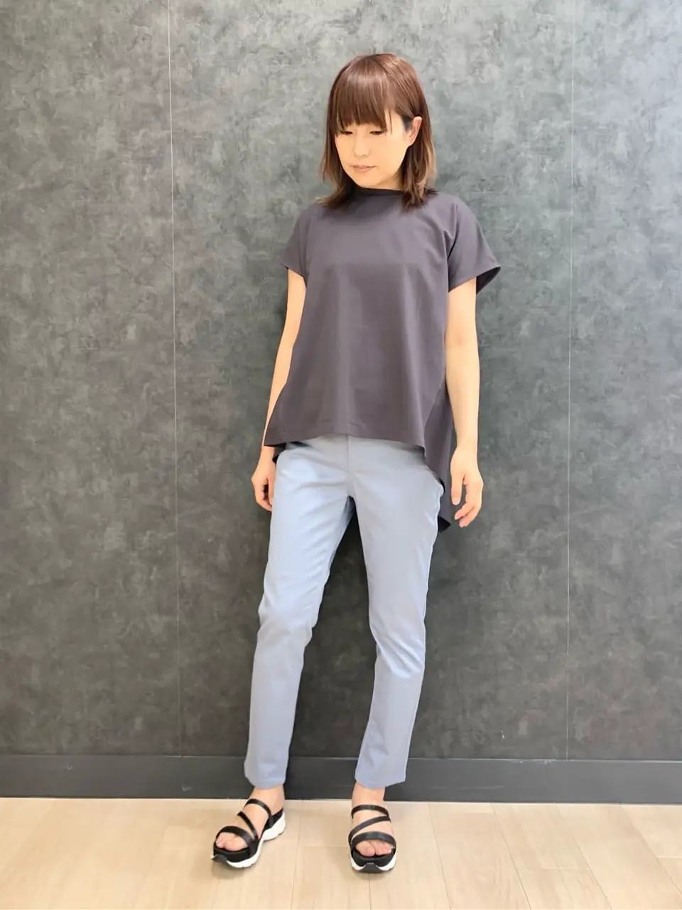  金澤 コーディネート画像