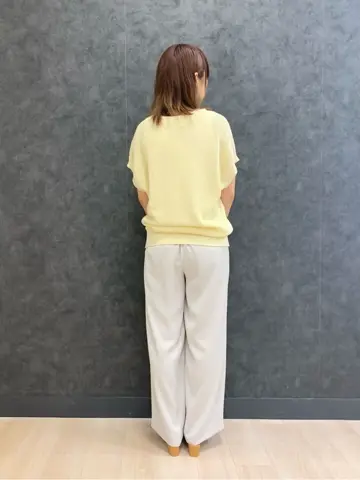 ONWARD CROSSET SELECT 金澤 コーディネート画像