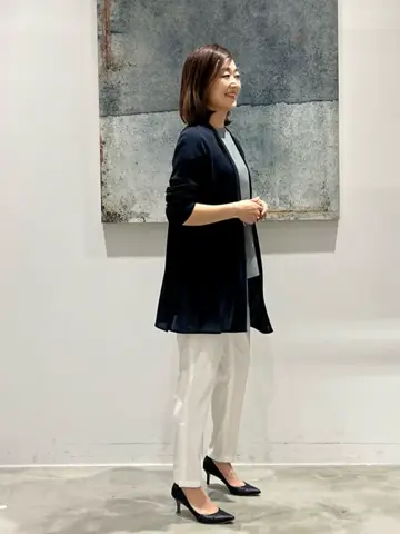 ONWARD CROSSET SELECT 田中 コーディネート画像