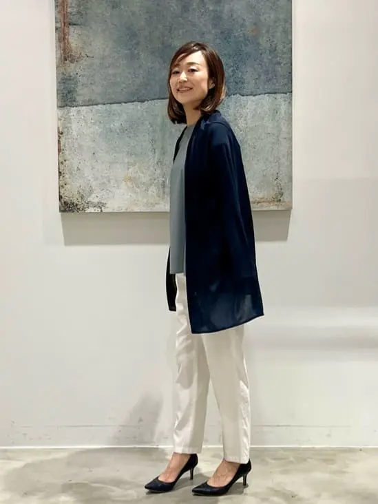 ONWARD CROSSET SELECT 田中 コーディネート画像