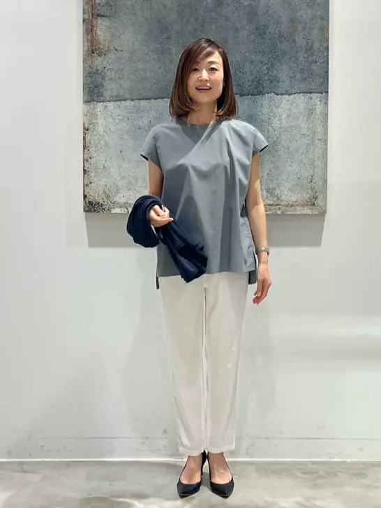 ONWARD CROSSET SELECT 田中 コーディネート画像