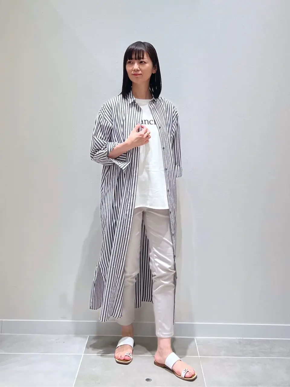 ONWARD CROSSET SELECT 大宮 コーディネート画像