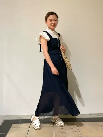 ONWARD CROSSET SELECT 一星 コーディネート画像