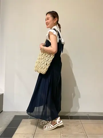 ONWARD CROSSET SELECT 一星 コーディネート画像