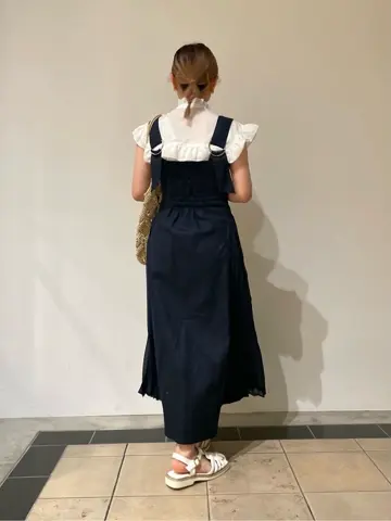 ONWARD CROSSET SELECT 一星 コーディネート画像