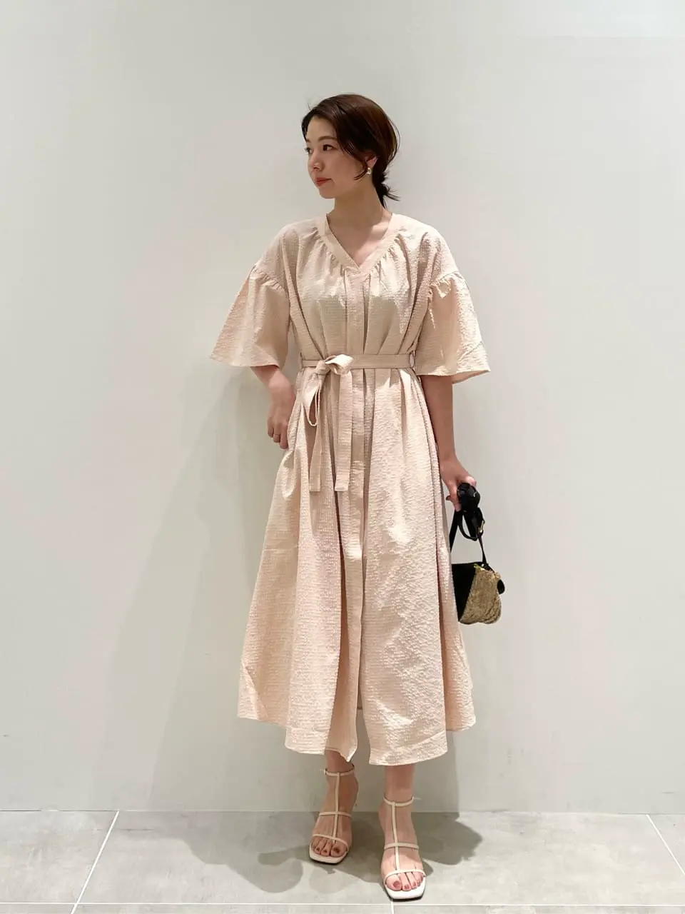 ONWARD CROSSET SELECT 水谷 コーディネート画像