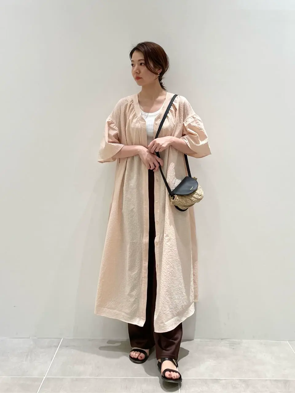 ONWARD CROSSET SELECT 水谷 コーディネート画像