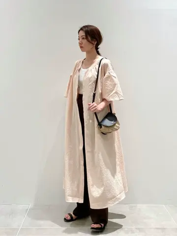 ONWARD CROSSET SELECT 水谷 コーディネート画像