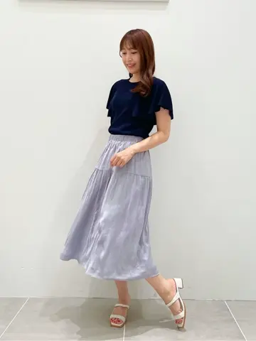 ONWARD CROSSET SELECT 戸澤 コーディネート画像