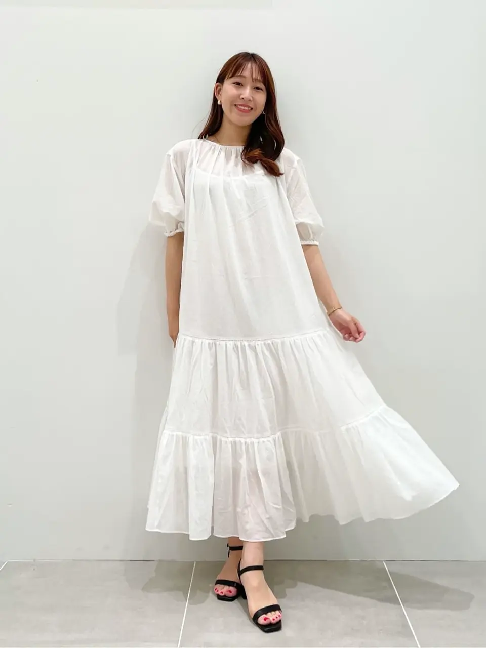 ONWARD CROSSET SELECT 戸澤 コーディネート画像