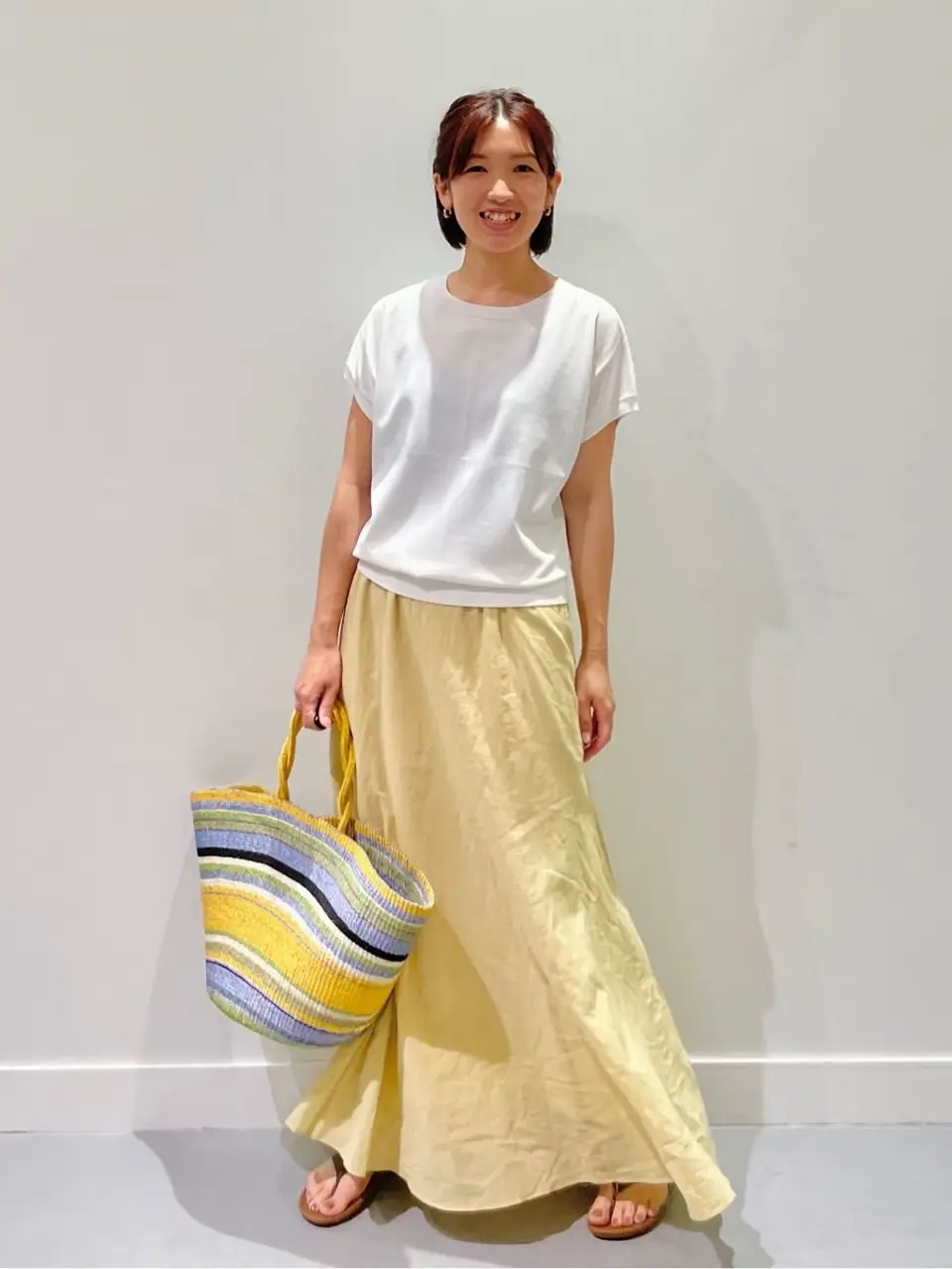  濱野 コーディネート画像