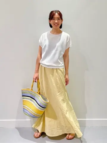 ONWARD CROSSET SELECT 濱野 コーディネート画像