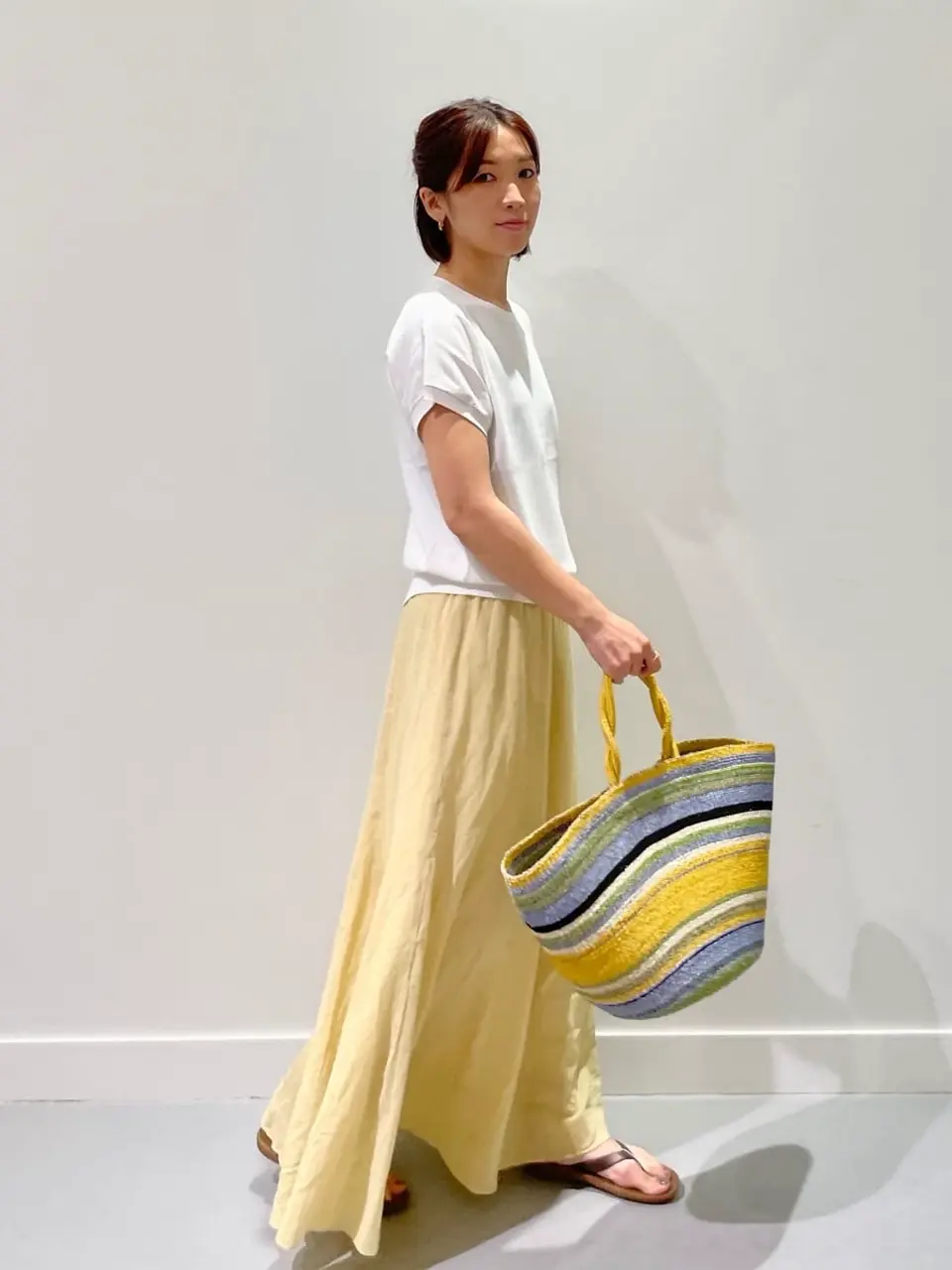 ONWARD CROSSET SELECT 濱野 コーディネート画像