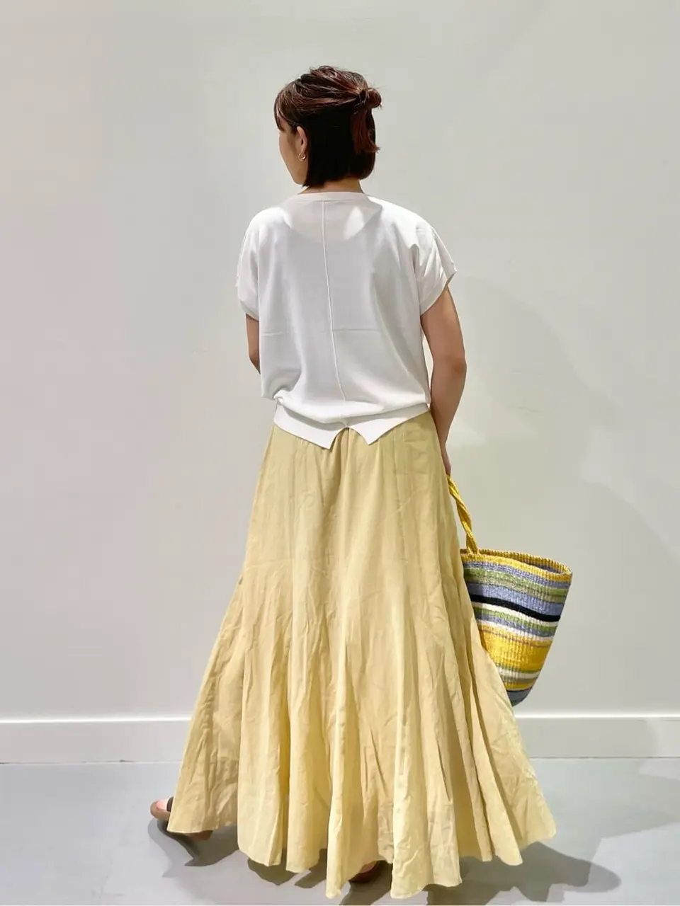 ONWARD CROSSET SELECT 濱野 コーディネート画像