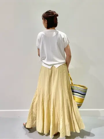 ONWARD CROSSET SELECT 濱野 コーディネート画像