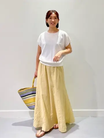 ONWARD CROSSET SELECT 濱野 コーディネート画像