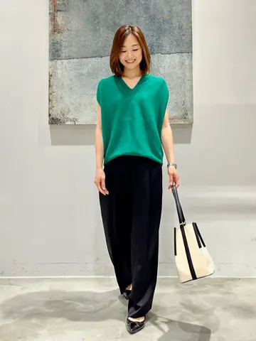 ONWARD CROSSET SELECT 田中 コーディネート画像