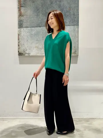 ONWARD CROSSET SELECT 田中 コーディネート画像