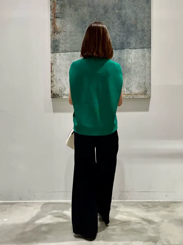 ONWARD CROSSET SELECT 田中 コーディネート画像