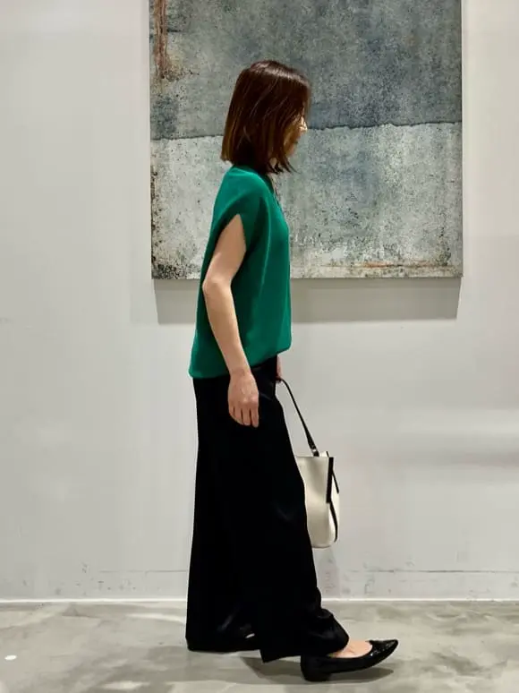 ONWARD CROSSET SELECT 田中 コーディネート画像