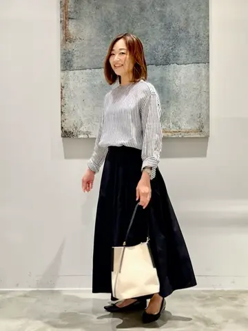 ONWARD CROSSET SELECT 田中 コーディネート画像