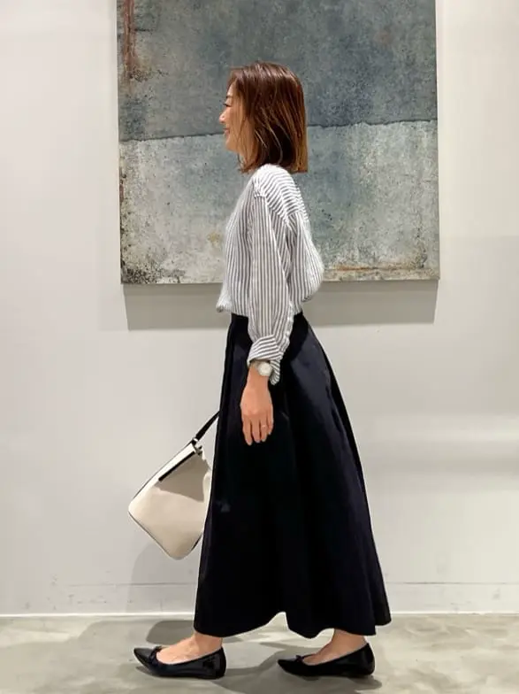 ONWARD CROSSET SELECT 田中 コーディネート画像