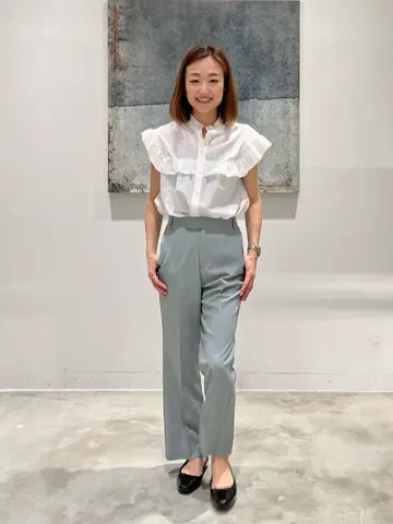 ONWARD CROSSET SELECT 田中 コーディネート画像