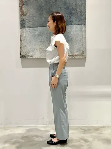 ONWARD CROSSET SELECT 田中 コーディネート画像