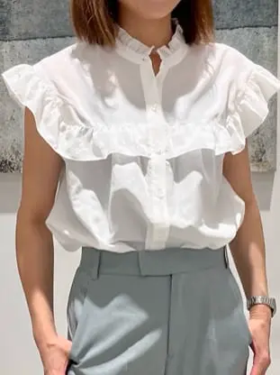 ONWARD CROSSET SELECT 田中 コーディネート画像